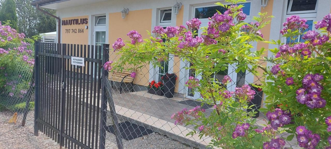 Nautilus Pearl Apartment Chłopy Exterior foto