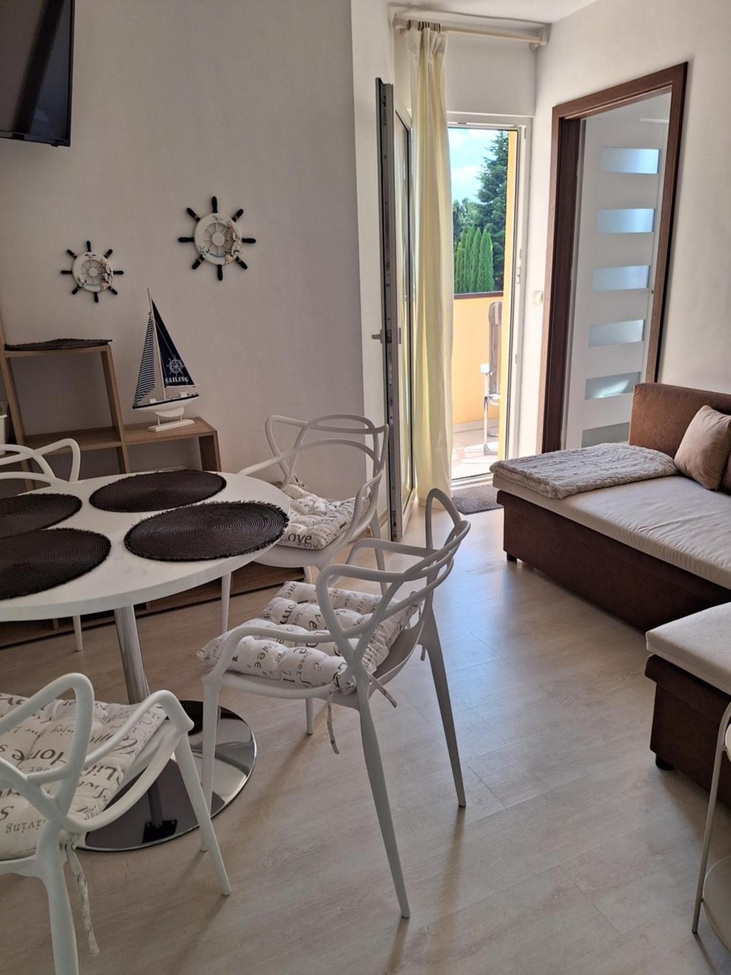 Nautilus Pearl Apartment Chłopy Exterior foto
