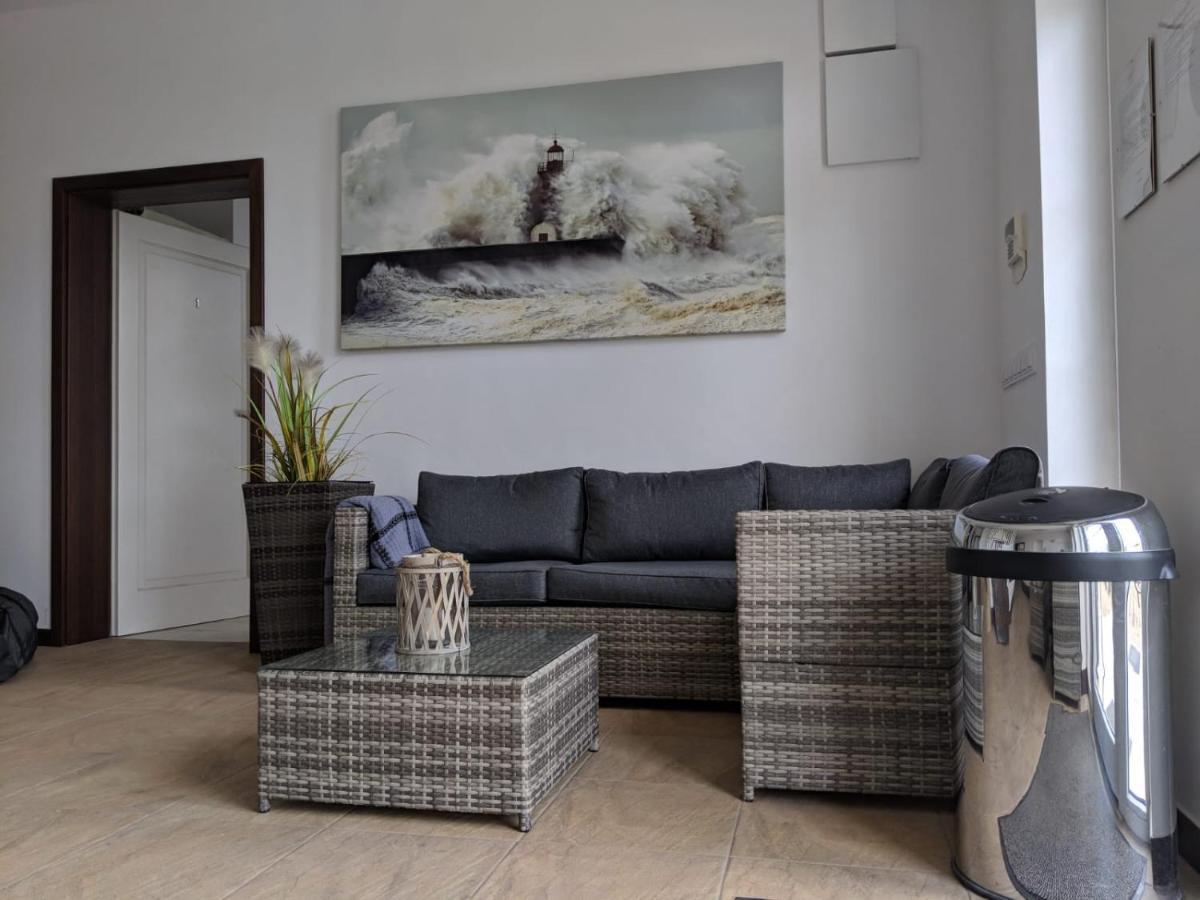 Nautilus Pearl Apartment Chłopy Exterior foto